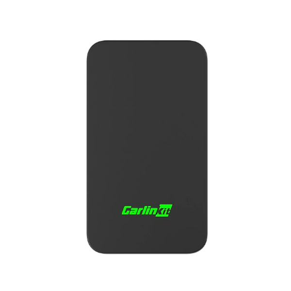 CarlinKit 5.0 CarPlay Android Auto Adaptador inalámbrico Dongle para radio de coche OEM