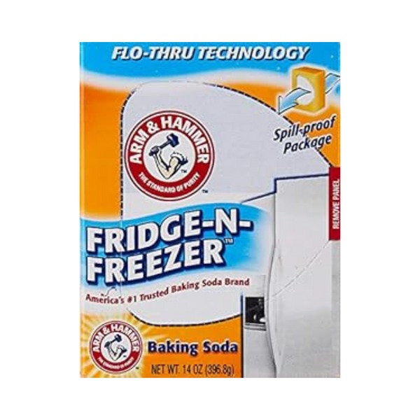 Arm & Hammer - Fridge-N-Freezer Baking Soda