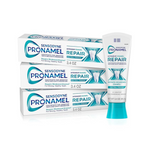 3 Pasta de dientes para sensibilidades reparadoras intensivas de esmalte Sensodyne Pronamel