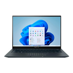 Portátil ASUS Zenbook 14X: i7 13700H, pantalla táctil de 14,5" 1800p, 16 GB de RAM, 512 GB de SSD