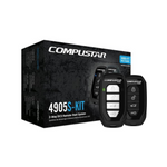 CompuStar 2-Way Remote Start System Kit w/ Free Installation