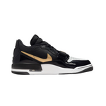 Nike Men's Air Jordan Legacy 312 Low (Black/Gold)