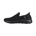 Skechers Gowalk Flex, zapatos para caminar sin cordones para hombre