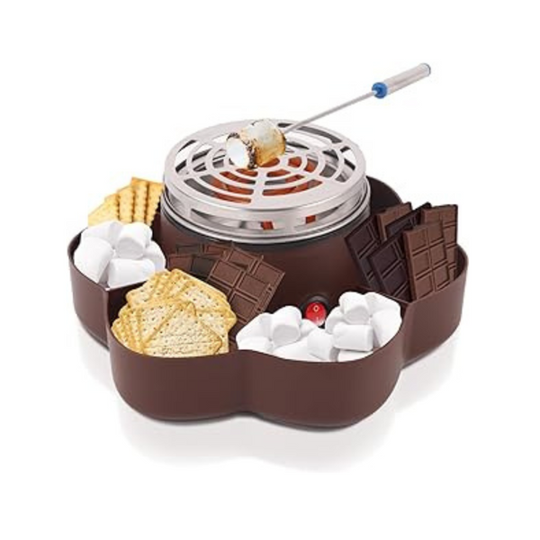 Tabletop Smores Maker