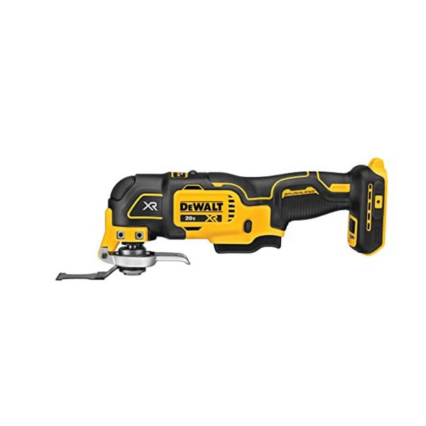 DeWALT 20V MAX XR Brushless Oscillating Multi-Tool