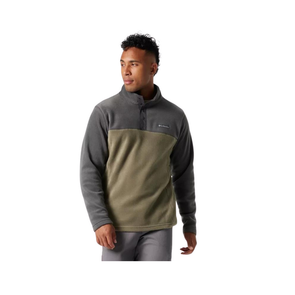 Columbia 20% Off Sale: Men's Half Snap Fleece Pullover