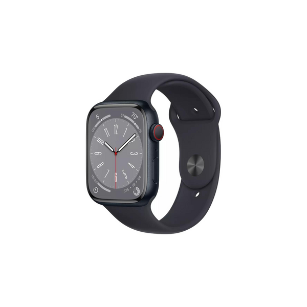 Apple Watch Series 8 GPS + Cellular Caja de aluminio de 41 mm con correa deportiva (varios) 