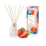 Difusor de Aromas 100ml con 6 Sticks de Fibra Fresa