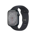 Apple Watch Series 8 GPS 45 mm con correa deportiva (varios tamaños y colores)