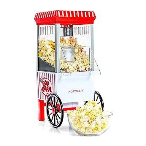 Nostalgia Hot Air Popcorn Machine