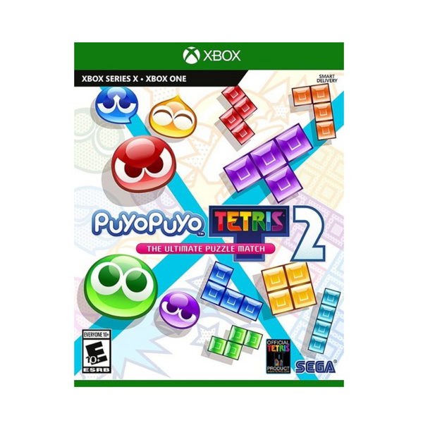 Puyo Puyo Tetris 2: Edición de lanzamiento