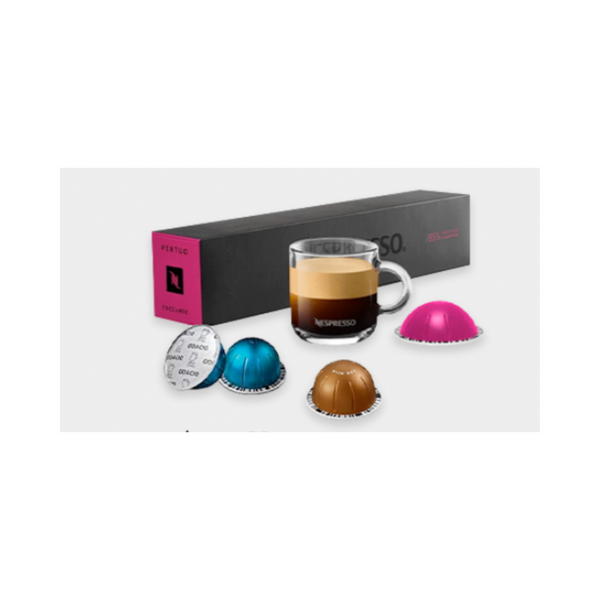 60-Count Nespresso Vertuo Capsules