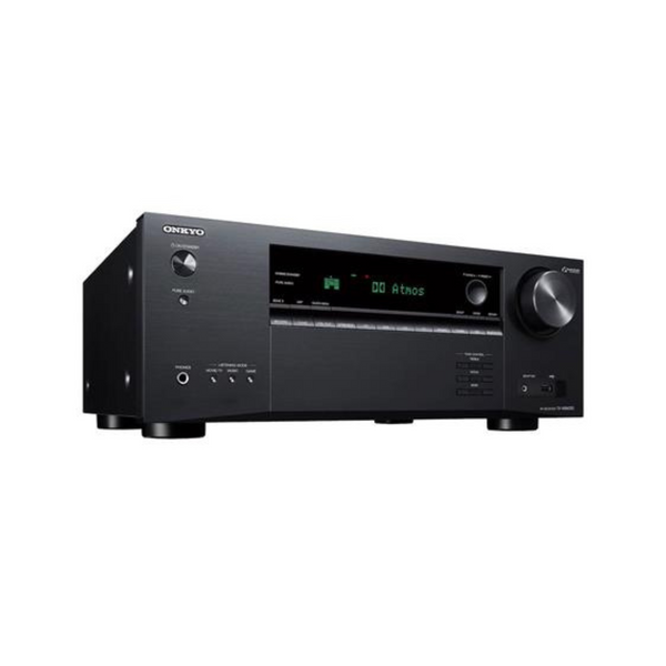 Receptor AV Onkyo de 7.2 canales