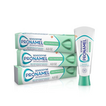 Paquete de 3 pastas dentales esmaltadas de protección diaria Sensodyne Pronamel de 4 oz (esencia de menta)