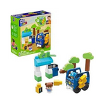 Mega Bloks Fisher-Price Toddler Building Blocks