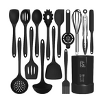 Aothod Silicone Cooking Utensils Set