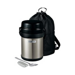 41-Oz Zojirushi Mr. Bento Stainless Steel Insulated Lunch Jar