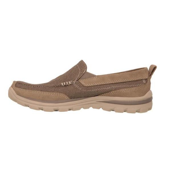 Mocasines Skechers Superior Milford para hombre