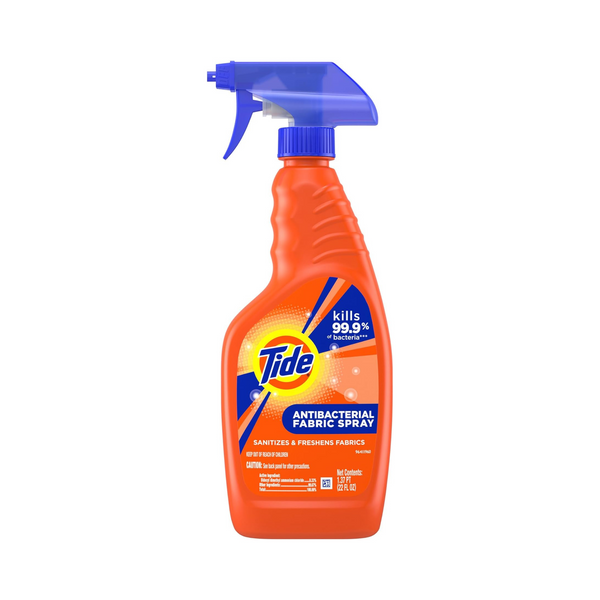 Tide Antibacterial Fabric Spray, 22 fl oz