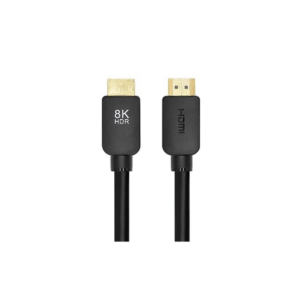 Monoprice 15' 8K Certified Braided Ultra High Speed 48Gbps Hdmi 2.1 Cable