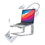 Ergonomic Laptop Riser Mount