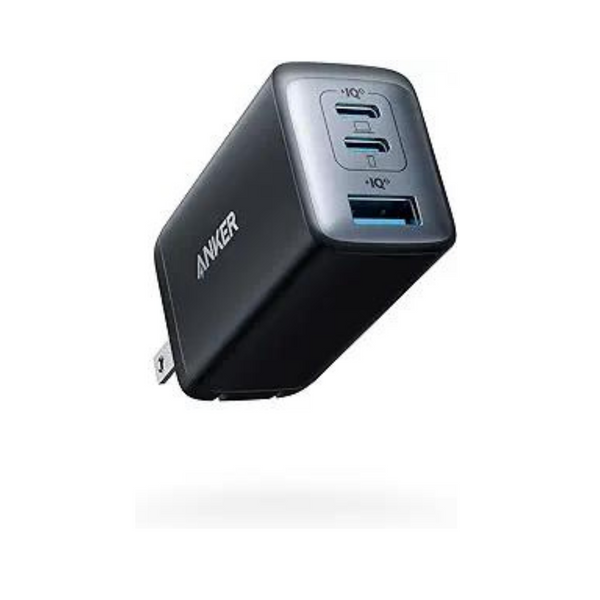 Anker 735 Nano II 65W GaN II 3-Port Fast Charger