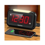 3 Level NightLight Alarm Clock