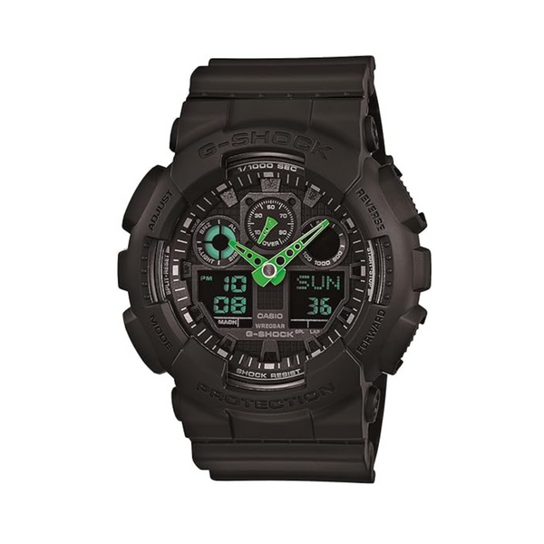 Casio Men’s G-Shock Quartz Sport Watch