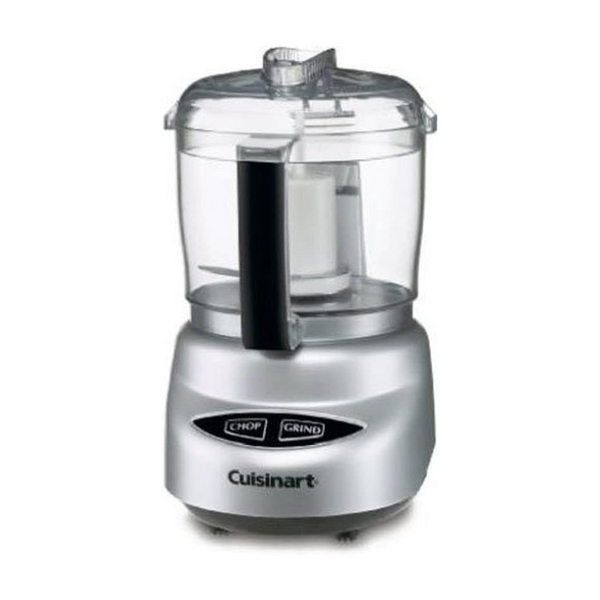 Procesador de alimentos Cuisinart Mini-Prep Plus de 3 tazas y 24 oz