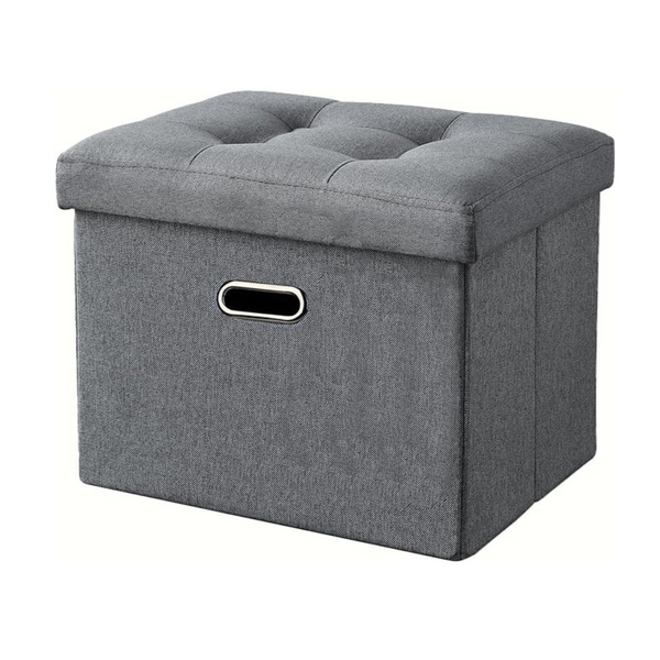 Alasdo Foldable Ottoman Foot Rest Footstool