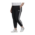 adidas Women's Essentials Fleece Tapered Cuff Pants