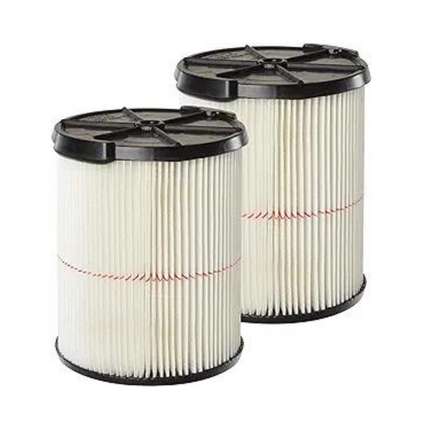 2-Pack Craftsman General Purpose Wet/Dry Vac Replacement Filters