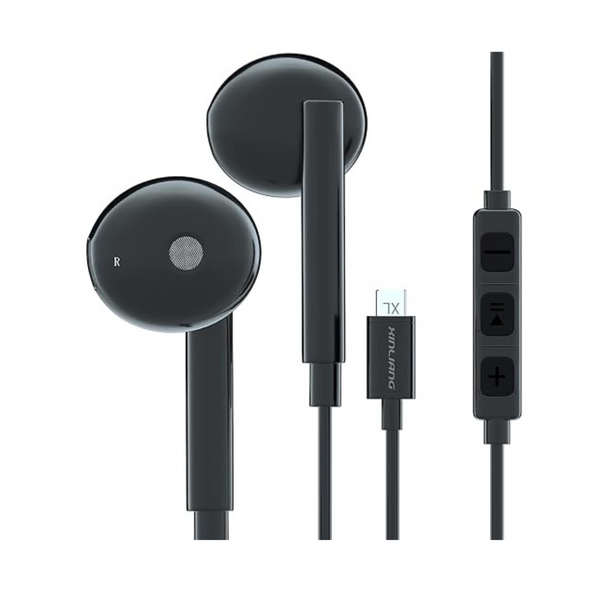 Xinliang Usb-C Deep Bass Headphones with Microphone