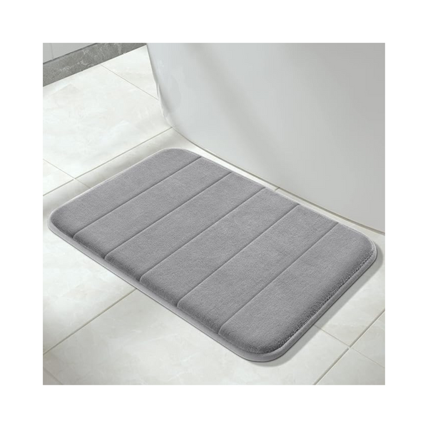 Yimobra Comfortable Super Water Absorption Memory Foam Bath Mat Rug