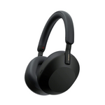 Sony WH-1000XM5 Wireless Noise-Cancelling Headphones (Refurb, Black)