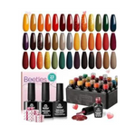 23-Piece beetles Gel Polish Nail Set