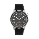 Timex 39 mm Waterbury Tradicional GMT