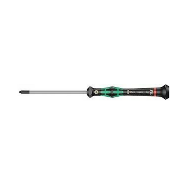 Wera Kraftform Micro 2050 PH Phillips Electronics Precision Screwdriver