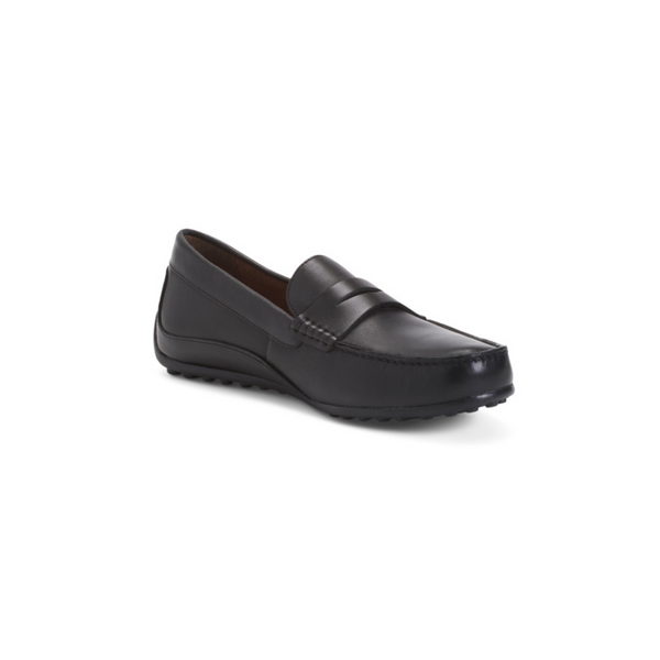 Florsheim Zapatos de conductor Throttle Penny de cuero para hombre