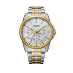 Citizen Men's Two Tone Stainless Steel Watch