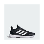 Zapatillas de tenis adidas Adizero Ubersonic 4.1 para hombre (núcleo negro)