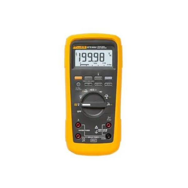 Fluke 87V Max True-RMS Digital Multimeter