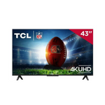 Tcl Class 4-Series 43" 4K Ultra HD Smart LED Roku TV