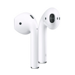 Auriculares Apple AirPods (2.ª generación) con estuche de carga Lightning