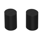 Paquete de 2 altavoces inalámbricos Bluetooth WiFi Sonos Era 100