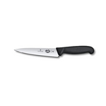 Victorinox Cuchillo de chef recto Fibrox de 6 pulgadas