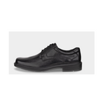 Ecco Helsinki Classic, zapato con puntera para bicicleta con cordones para hombre