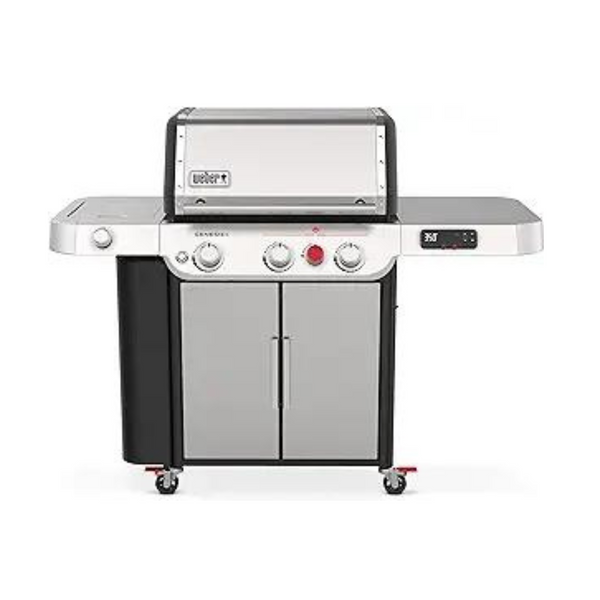 Weber Genesis Smart Sx-335 Lp Ss, Gas