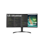 35" LG 3440x1440 100Hz UltraWide Curved Va FreeSync Monitor (Open Box)