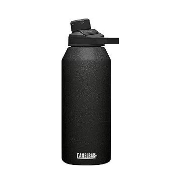 Botella de agua de acero inoxidable con aislamiento al vacío CamelBak Chute Mag de 40 onzas